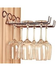 Weingläser rack