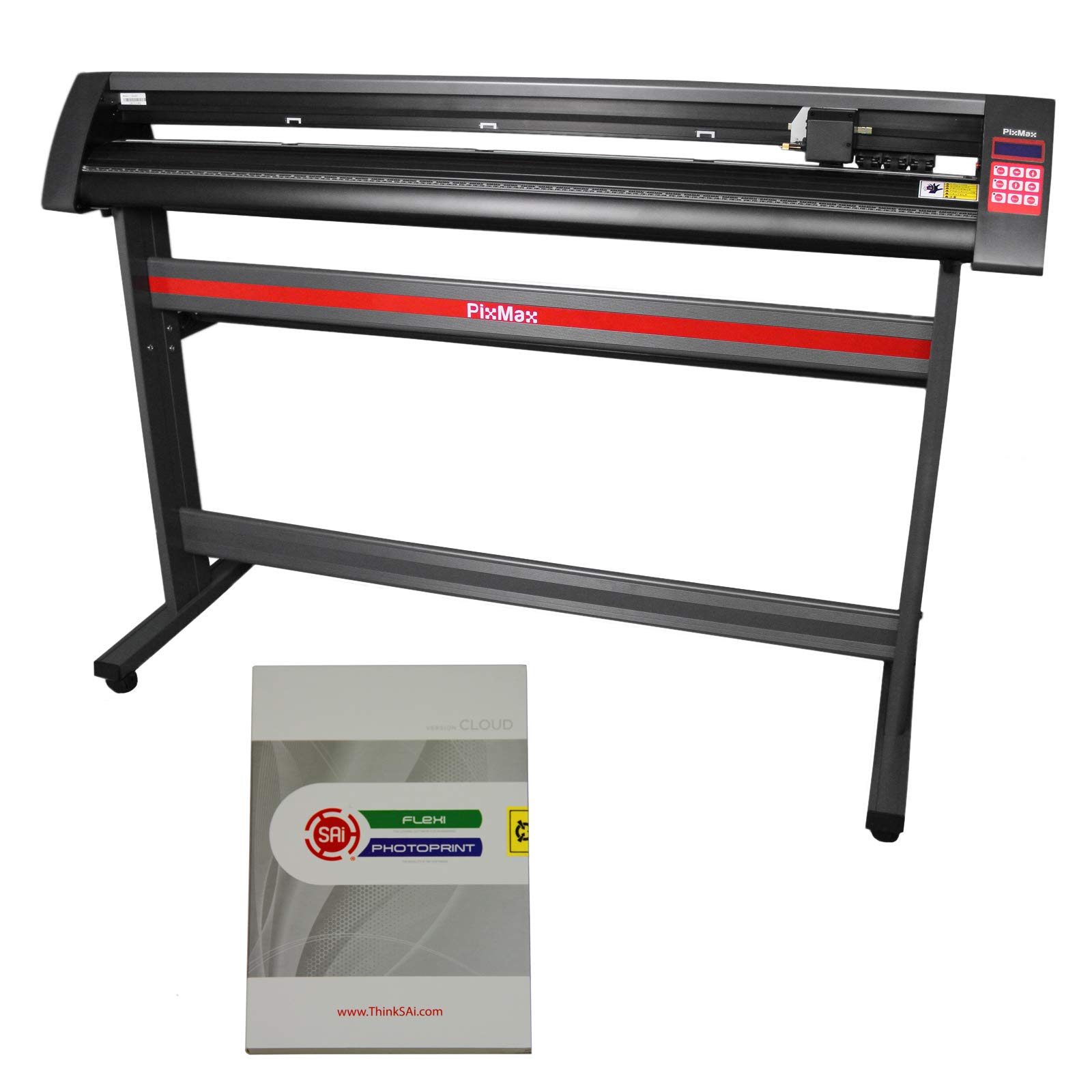 laser vinyl cutter plotter
