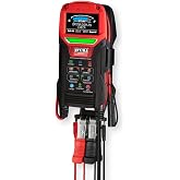 OPTIMA&reg; Batteries Digital 400+ 12 Volt Battery Maintainer and Charger | For AGM, Lithium, Automotive, Marine and Powersport Batteries