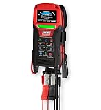 Optima Batteries Digital 400+ 12 Volt Battery Maintainer and Charger for AGM, Lithium, Automotive, Marine and Powersport Batteries