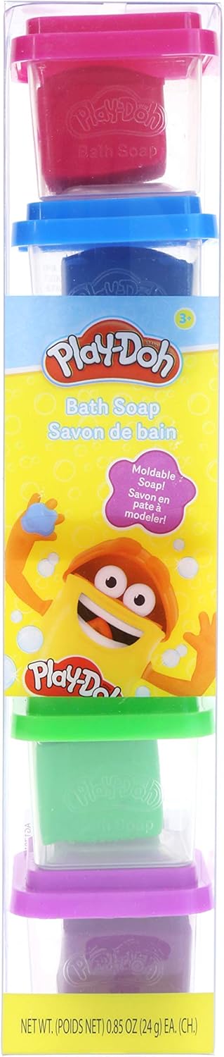 play doh bath soap