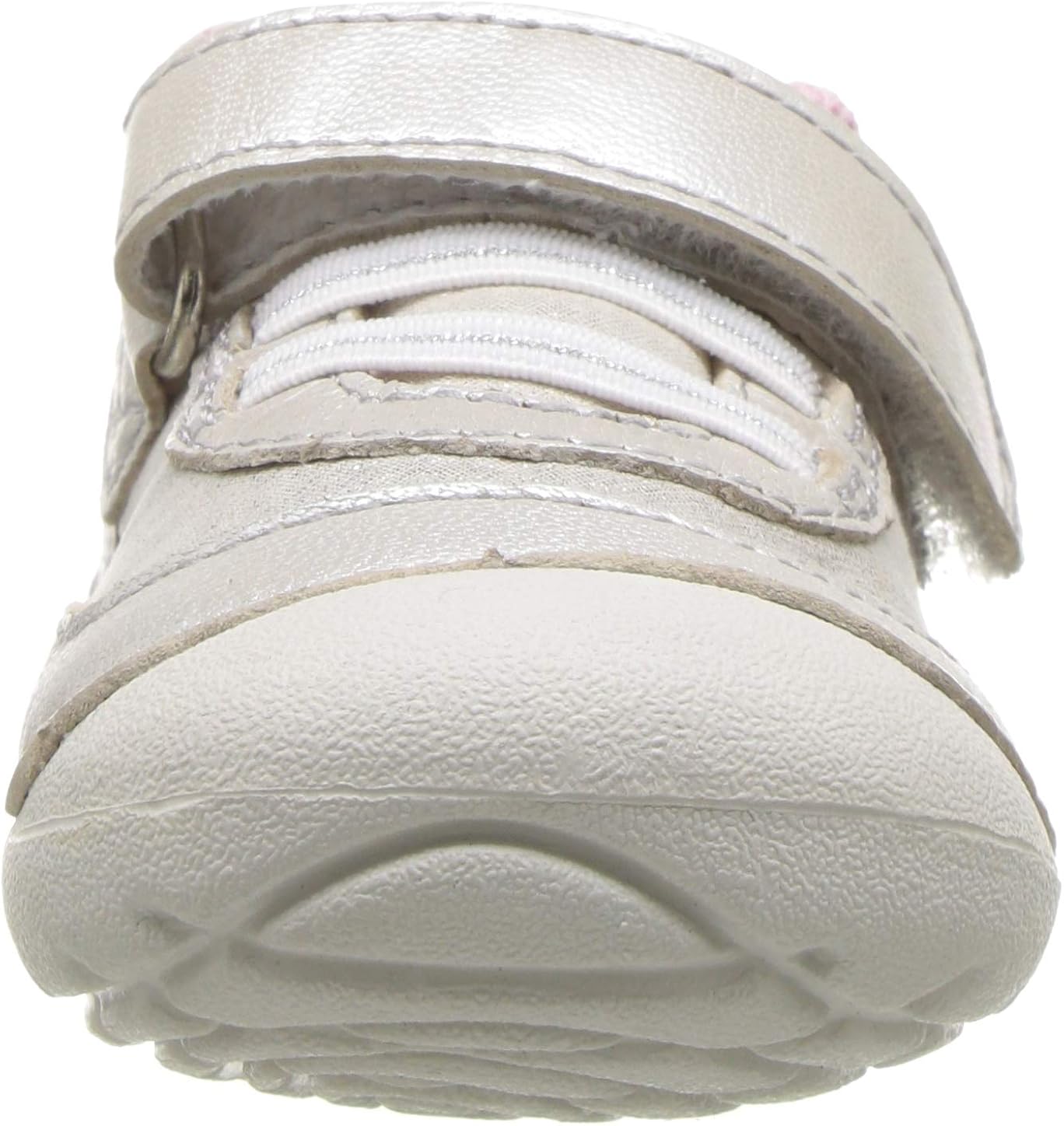  | Stride Rite Soft Motion Baby and Toddler Girls Jazzy Casual Sneaker | Sneakers