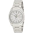 SEIKO 5 Automatic White Dial Men's Watch SNKL41J1