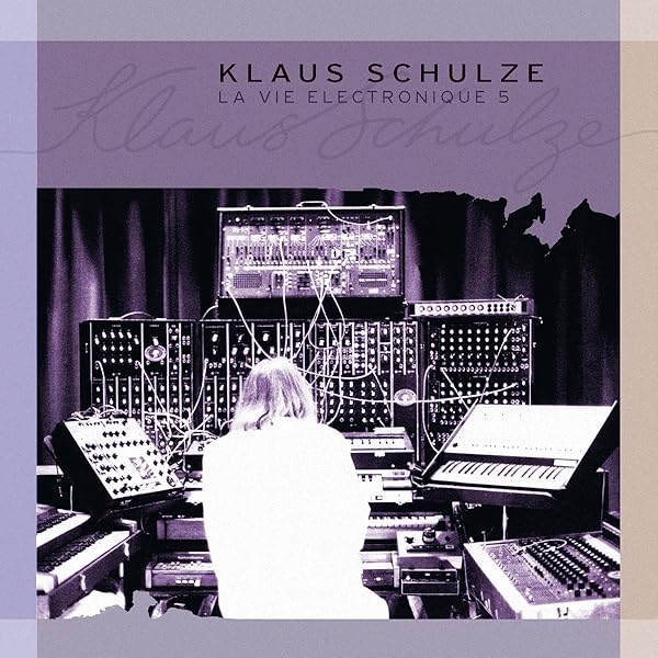 Klaus Schulze - La Vie Electronique Vol. 3 - Amazon.com Music