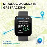 Amazfit Bip 5 Smartwatch 46mm Bluetooth Calling GPS 10 Day Pink view 4