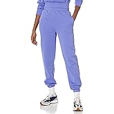 Amazon Essentials Womens Relaxed High Waist Joggers (Available in Plus Size)