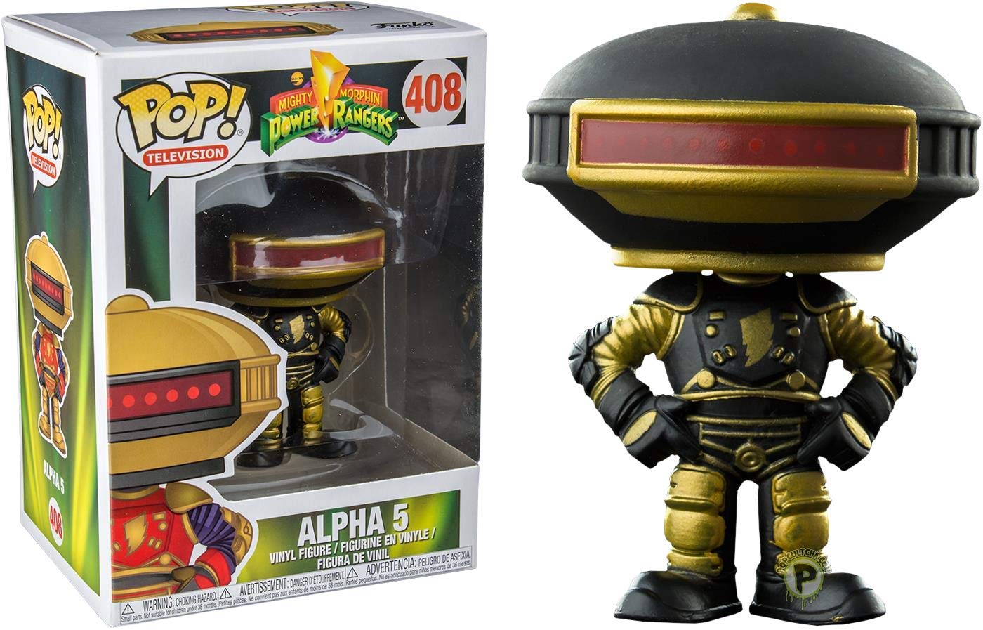 funko pop power rangers