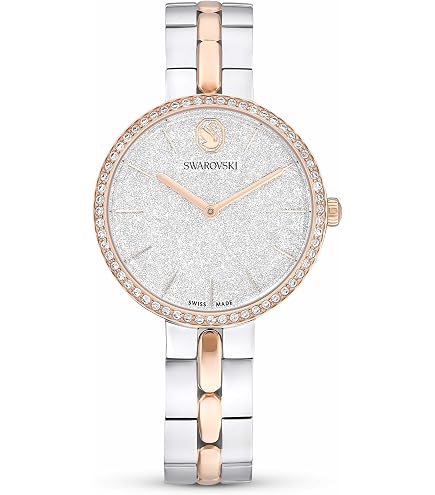 Amazon.com: Swarovski Crystalline Hours Watch, White 5218899