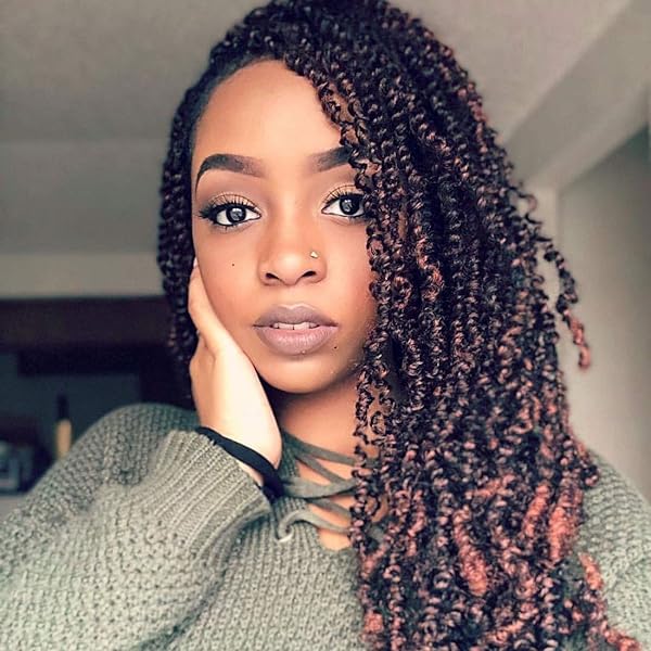 Amazon.com : MULTI PACK DEALS! Outre Synthetic Hair Crochet Braids