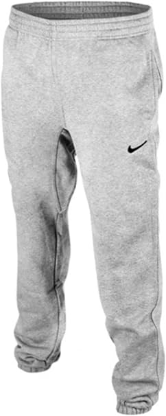 plain grey nike tracksuit