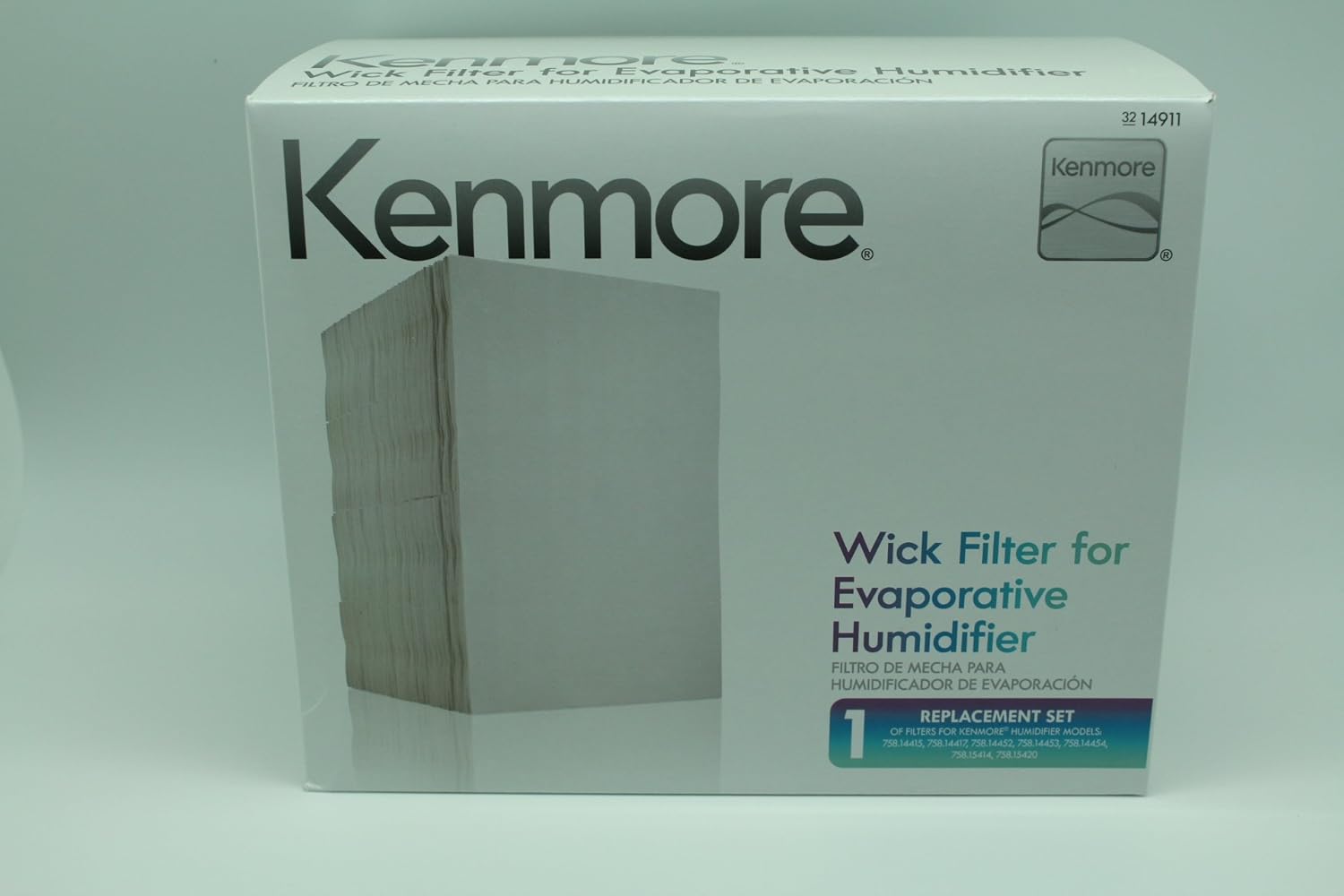 Humidifier Filter Wick for Kenmore 1491124 Pack Heating, Cooling & Air