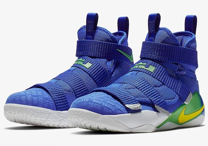 lebron soldier 11 flyease big kids