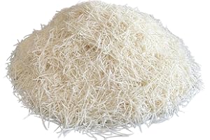 LHUN Dried & Chopped Kataifi | Shredded Fillo Dough | Authentic Turkish Pastry for Knafeh, Kanafeh, and Kunafa | Premium Kadayif for Desserts, Gourmet Dishes, and Viral Dubai Chocolate Bar