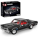 Mould King 10199 Car Model Kits, MOC Bricks Collectible Sports Car Building Blocks, Static Version 1563 PCS