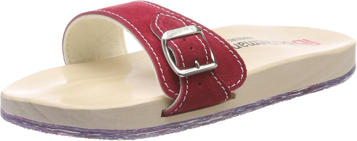 Berkemann Mixte Sandales D'origine Sabot
