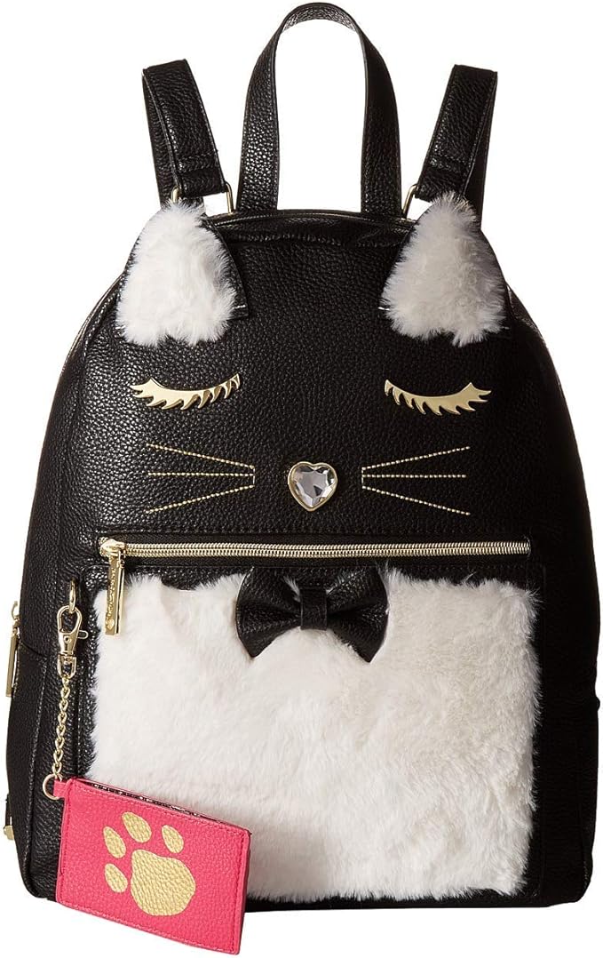 betsey johnson kitsch backpack