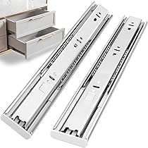 Drawer Slides Side Mount Soft Close: Ultimate Guide for Smooth Drawers
