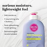 eos Vanilla Cashmere Body Lotion 16 oz 473 ml Shea Butter 24-Hour Moisture view 6