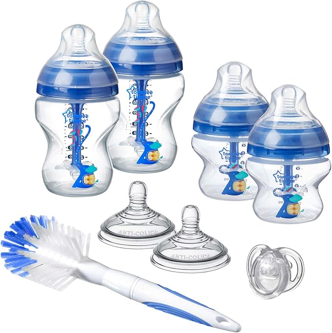 tommee tippee bottles anti colic