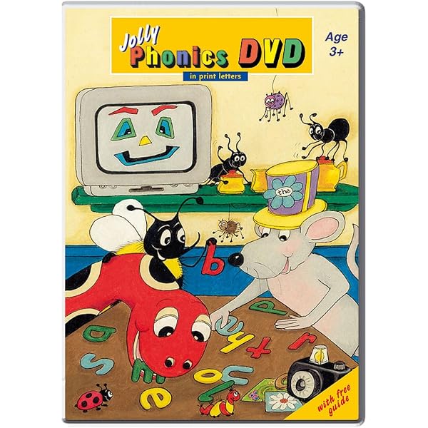 Amazon.com: Phonics for Babies: First Words [DVD] : Mallory Lewis