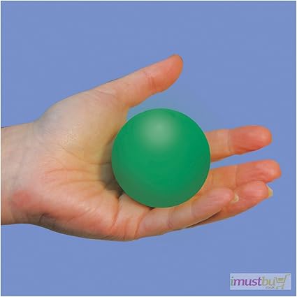 pelota de espuma antiestres