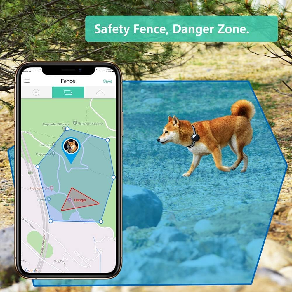 Petfon pet gps tracker Clearance