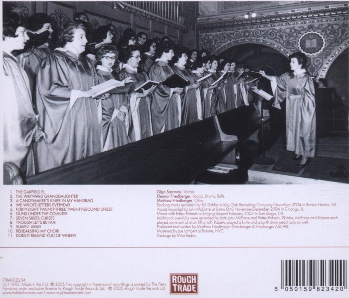 Rehearsing My Choir - Image 3