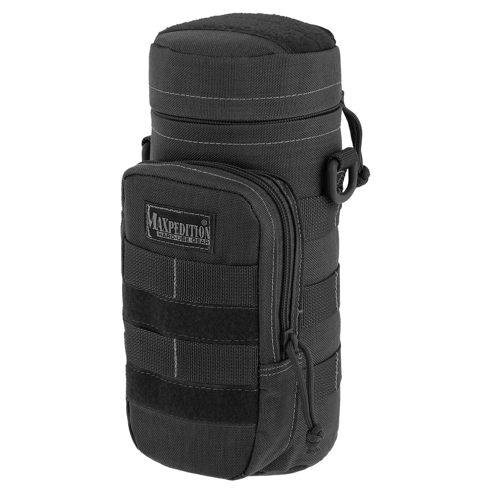 Maxpedition Hard-Use Gear 9006295-SSI Bottle Holder Black 10 Inch x 4 Inch - multi, N/A
