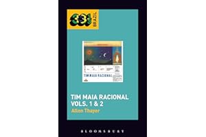 Tim Maia's Tim Maia Racional Vols. 1 & 2 (33 1/3 Brazil)