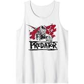 Predator: Badlands Warrior Wielding His Sword Tank Top