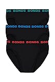 Bonds Men's Classic Everyday Brief Underwear in