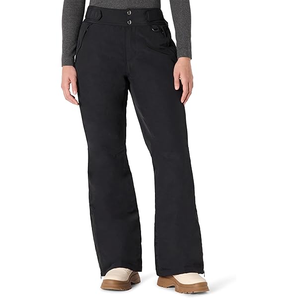 Amazon.com : Womens Winter Warm Down Pants Baggy High Waisted