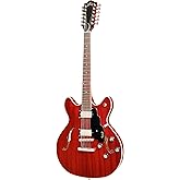 Guild Starfire I 12-String Electric Cherry Red