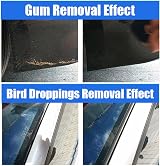 ChengJin Adhesive Remover Spray & Scraper Tool - Sticky Label Glue Solvent view 2