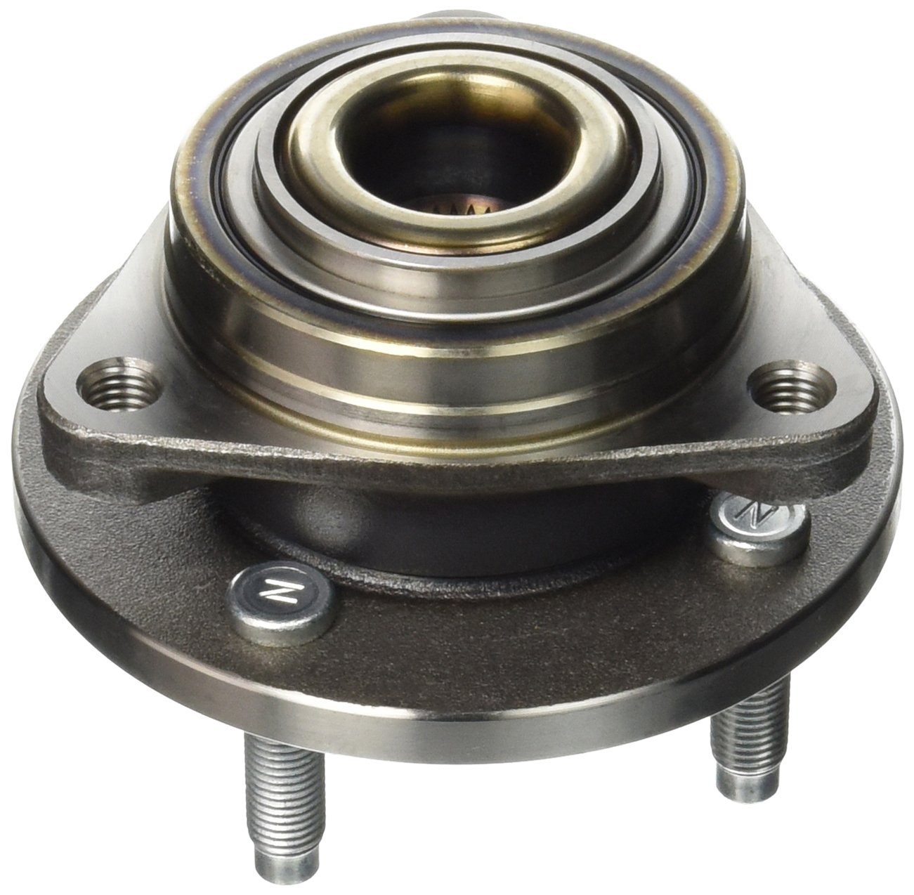 Timken HA590069 Axle Bearing and Hub Assembly