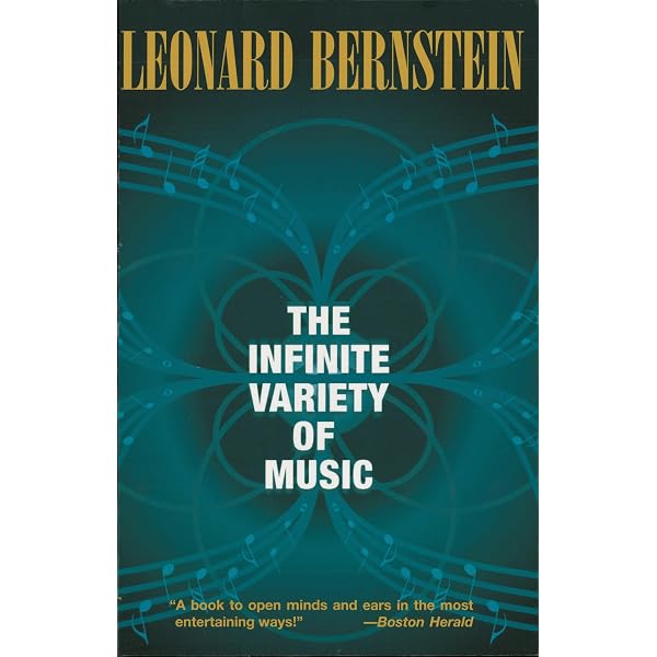 洋書LEONARD BERNSTEIN THE INFINITE VARIETY The Infinite Variety of Music (Amadeus) - Kindle edition by
