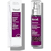 Murad Revitalixir Recovery Serum – Cannabis Sativa, Caffeine, and Neuropeptide Anti-Aging Treatment for Eyes and Face to Smooth Stress Lines & Wrinkles and Reduce Puffiness – 1.35 Fl Oz
