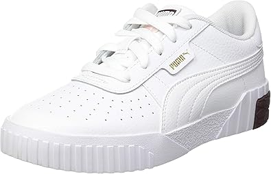 cali ps puma white