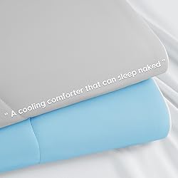 Gehtmnl Cooling Comforter, Cooling Blanket for Hot