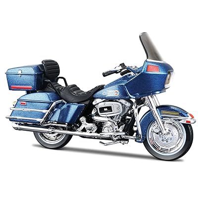 1980 Harley Davidson FLT Tour Glide 1:18 Scale Jamaica | Ubuy