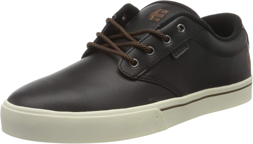 black and green etnies