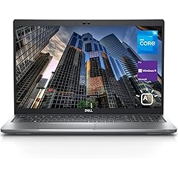 Dell Latitude 5530 Business Laptop, 15.6" FHD
