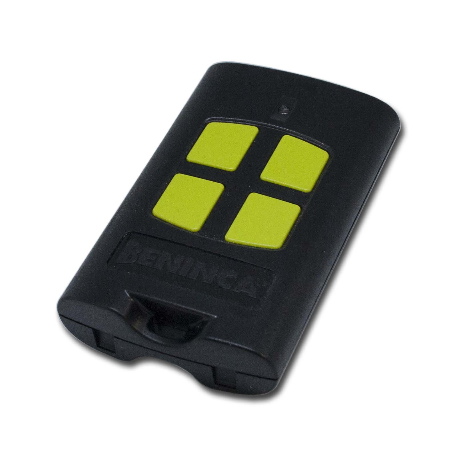 Beninca 4-K Handheld Transmitter 433 MHz TO-Go 4VA