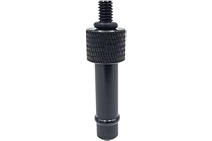 kweiny Transmission Fluid ATF Fill Adapter Aluminum for GM Chevy GMC Cadillac with 8L45 & 8L90 Engine