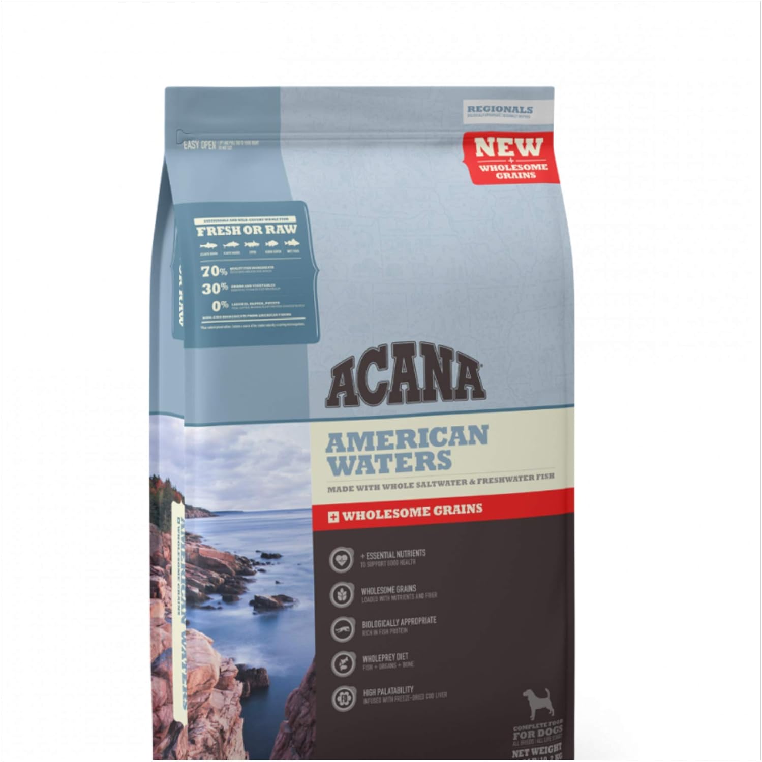 acana blue bag