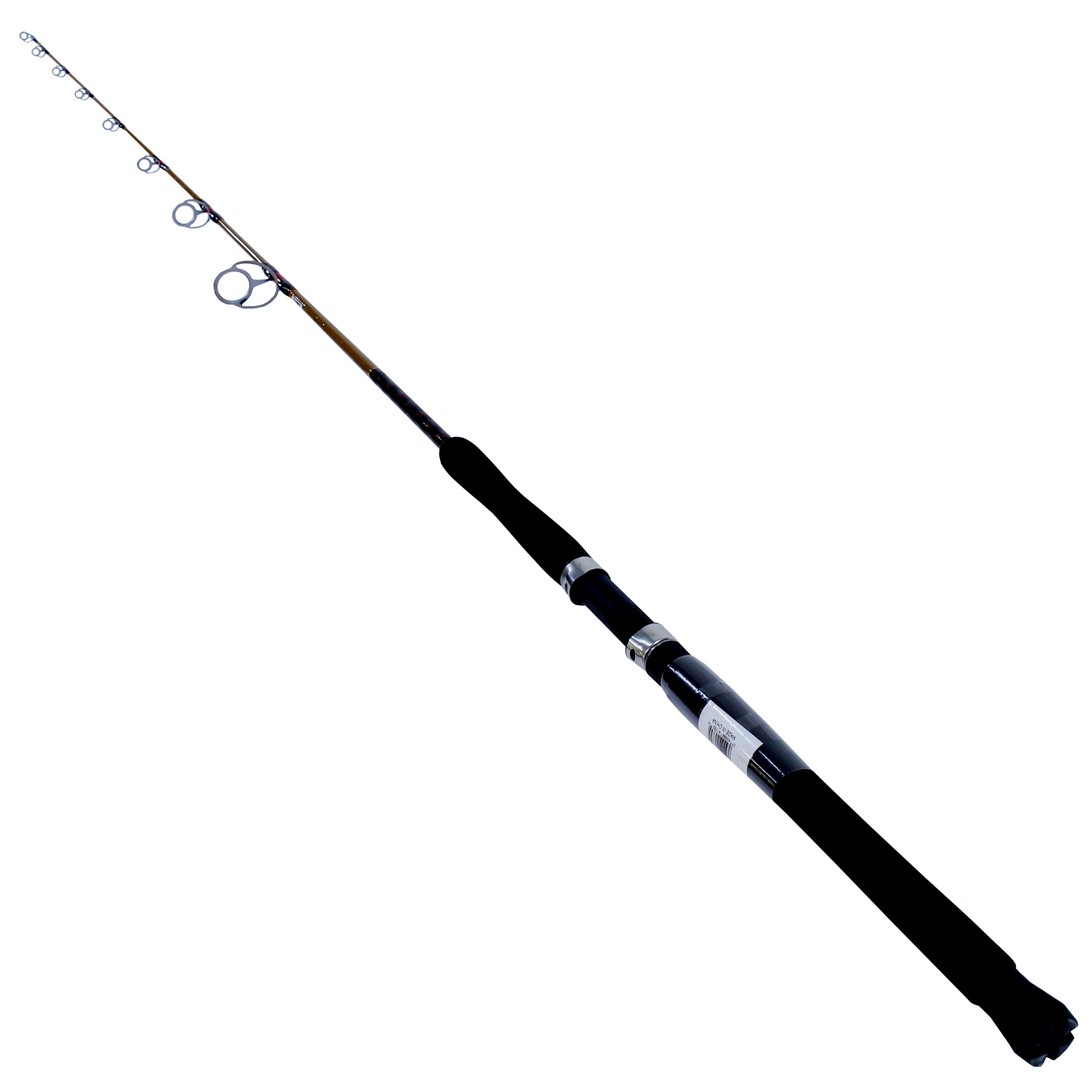 Tiger Elite Jig Spinning Fishing Rod