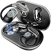 Real-Time AI Translation Earbuds, 198 Language Translator Earbuds, Audifonos Traductores Inglés Español, 3-in-1 Translating Earbuds for Travel, Meetings & Language Learning, with Charging Case