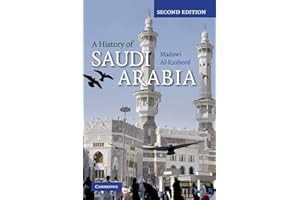 A History of Saudi Arabia