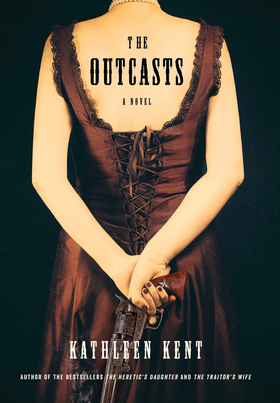 The Outcasts A Novel Kent Kathleen Amazon Com Books