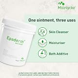 Epaderm Emollient 1kg for Dry Skin Eczema Psoriasis Bath Cleansing view 3